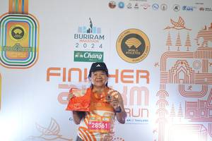 BIB: 
                            <button type="button" onclick="openModal(23612756)" class="btn btn-primary btn-sm float-right btn-popup" data-toggle="modal" data-target=".modal-high-quality">
                        <i class="fas fa-shopping-cart"></i> Add to Cart
                    </button>
                                            <button type="button" onclick="isThisMe(23612756, true)" class="btn btn-success btn-sm float-right btn-popup btn-isme hidden" data-toggle="tooltip" data-placement="bottom" title="นี่คือรูปของคุณใช่ไหม คลิกที่นี่เพื่อเอาเข้าอัลบั้ม">
                        <i class="fas fa-plus"></i> Add to album
                    </button>
                    <button type="button" onclick="isThisMe(23612756, false)" class="btn btn-warning btn-sm float-right btn-popup btn-isnotme hidden">
                        <i class="fas fa-ban"></i> Remove from album
                    </button>